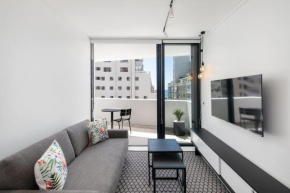 Flamingo 201- One Bedroom Sea Point Apartment